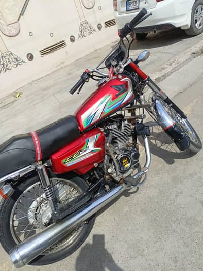 Honda CG 125 For Sale