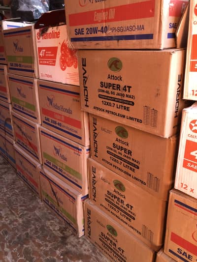 Engine oil for bikes