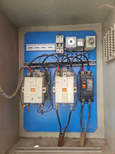 Multy Solar Change Over Automatic