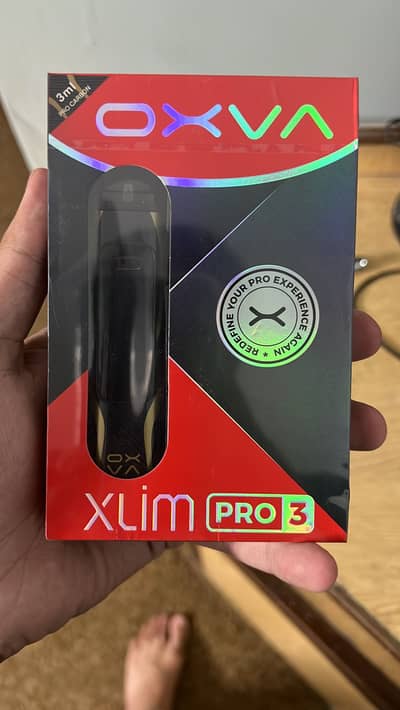 OXVA Xlim Pro 3