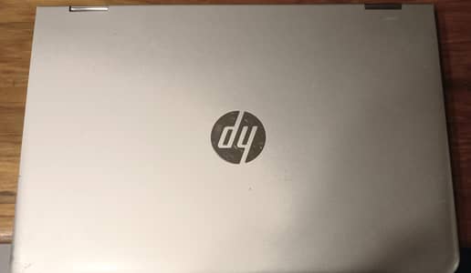 HP Pavilion x360 i7 7th Gen convertible touch & type