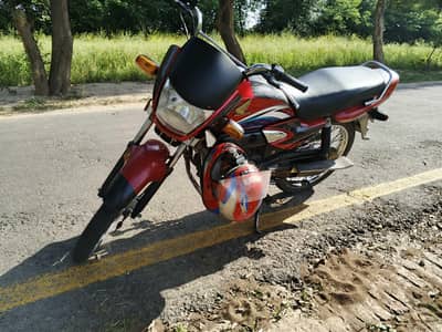 Honda Prider 2016 | Lush Condition | First Owner | Sargodha