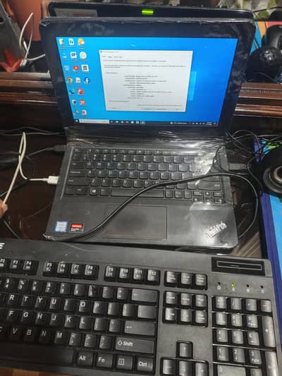 LAPTOP AND PRINTER FOR OFFICE