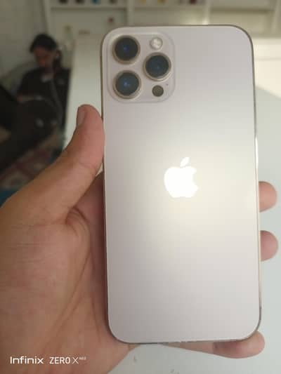 i phone 12 pro max factory unlock