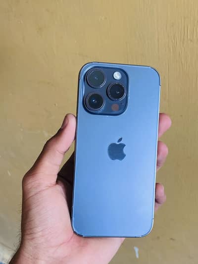 iPhone 14 Pro Factory exchange possible