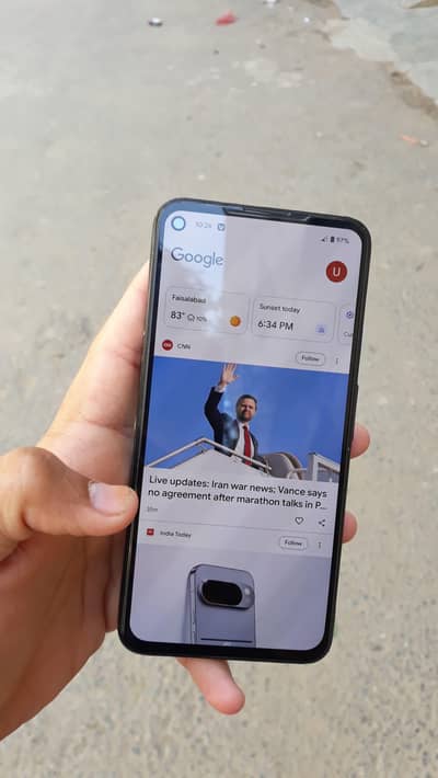 google pixel 4a5g urgent sale (03215302048)