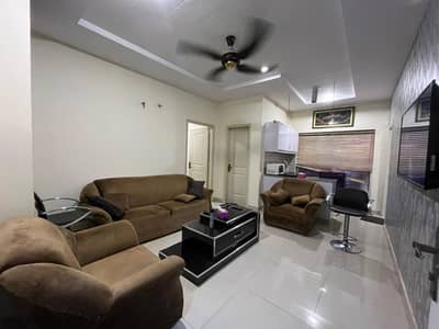 Prime Location Flat For Sale Is Readily Available In Prime Location Of Buch Executive Villas