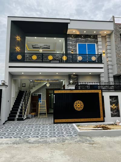 House For Sale 1.5 Story J Block New City phase 2 Wah Cantt