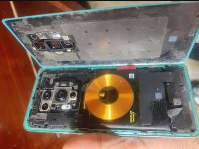 8pro panel dead hai baki board working me hai