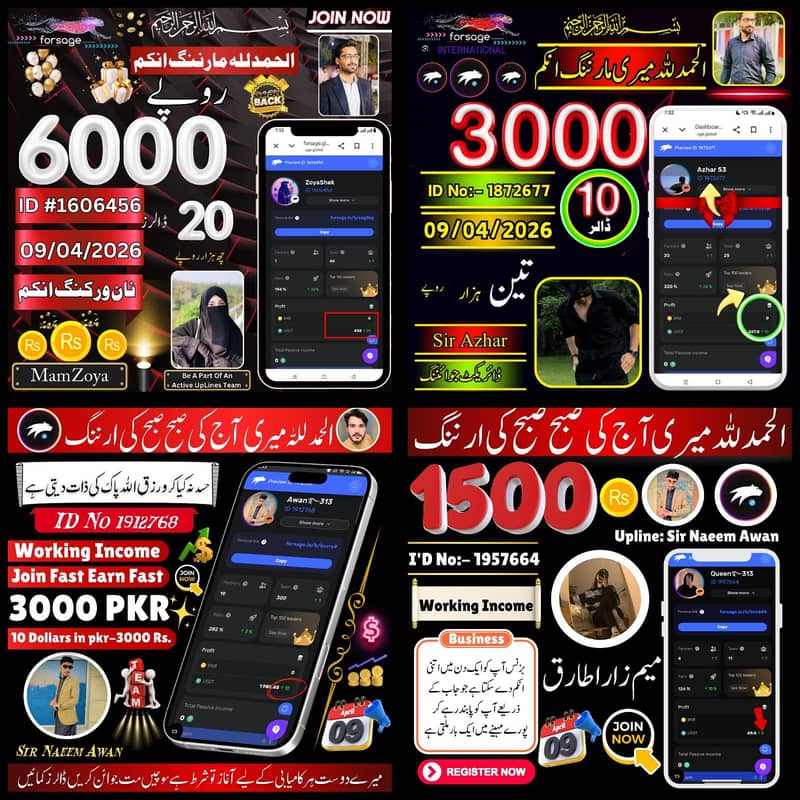 پاکستان میں رہتے ہوئے گھر بیٹھ کے پیسے کمانے کا سنہری موقع 1