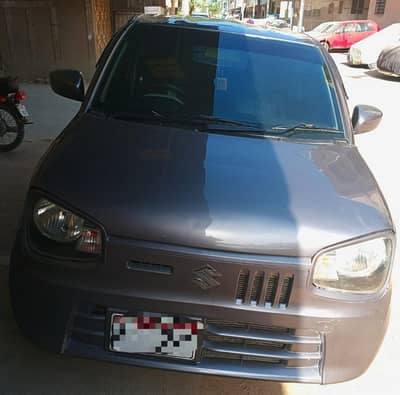 Suzuki Alto VXL AGS