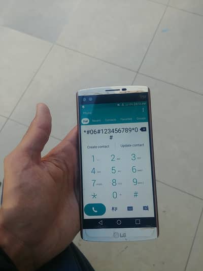 lg v10 4 64 non pta touch Thora SA tota Howa lekin qaam Sahi karta h