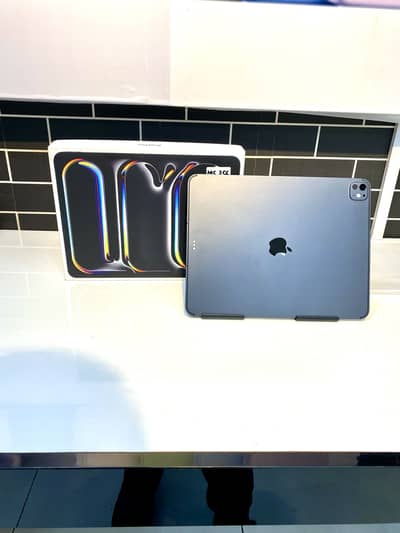 ipade pro M5 chip 13 inches