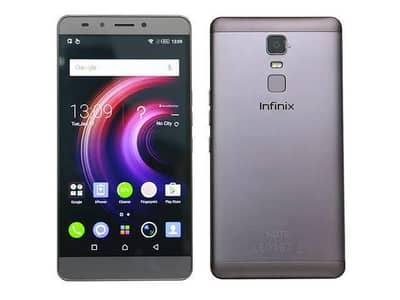 Infinix Note 3