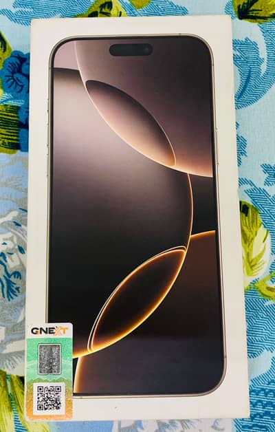 Apple iPhone 16 Pro Max