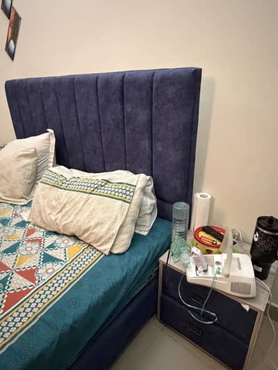 Bed available for sale