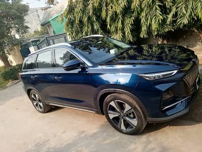 Changan Oshan X7 Future Sense 2025