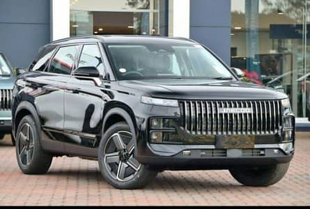 Jaecoo J7 Premium 2026