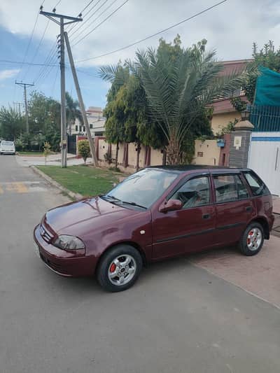 Suzuki cultus Good Condition Ac Chill