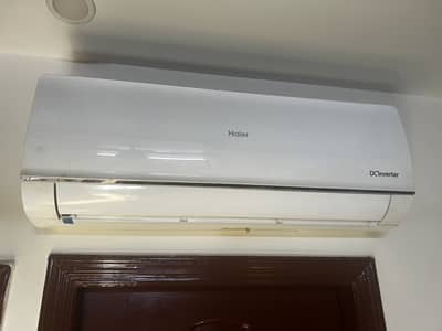 Haier dc invertor