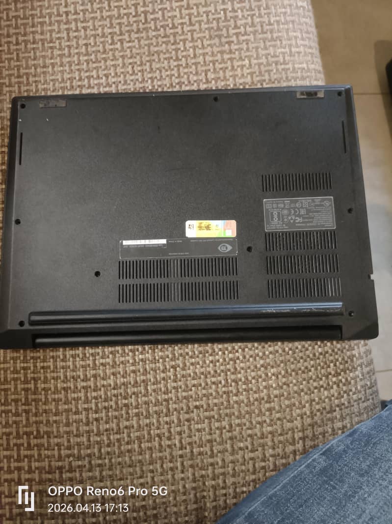 Thinkpad IBM 0