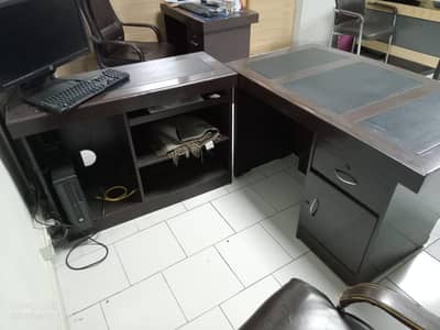 Two Tables are available for sales