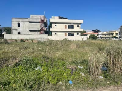 1 Kanal Residential Plot In D-12 For sale At Good Location