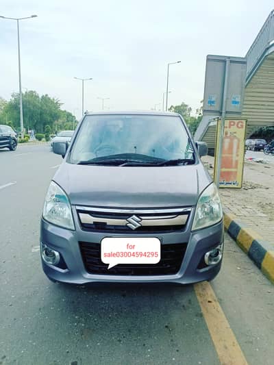 Suzuki Wegner vxr  2019