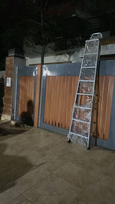 Foldable Ladder 3ft 4ft 5ft 6ft 7ft 8ft 10ft 12ft 14ft tak size Lahor