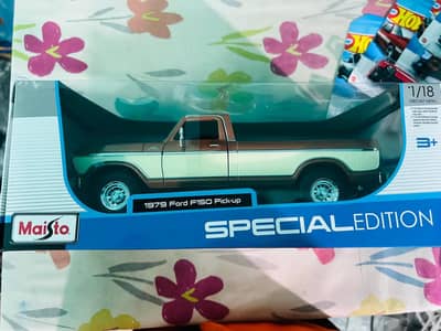 Maisto Ford F150 1/18 Scale , Maisto Vstrom