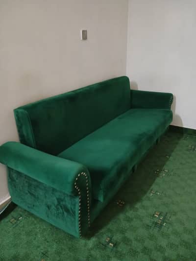 Moltyfoam Sofa cum Bed