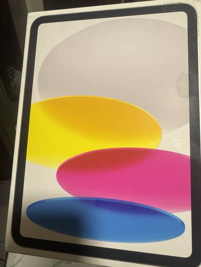 Ipad A16 wifi Box pack