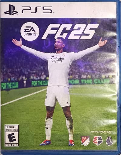 Fc 25 disc ps5