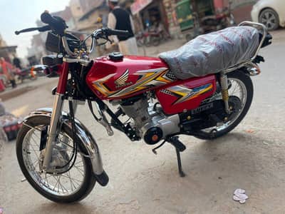 honda 125 for sale