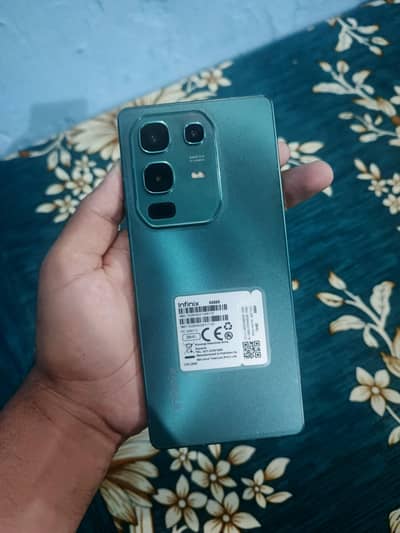 Infinix Note 50