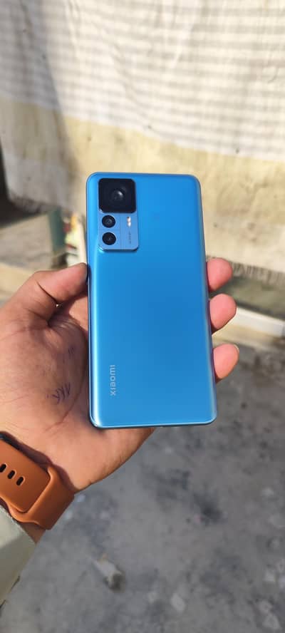 Xiaomi 12T Pro 5g 8/256Gb pta approve