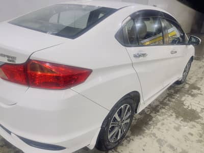 Honda city Aspire 1.5