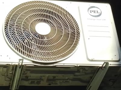 Pel Ac inverter Heat and cool