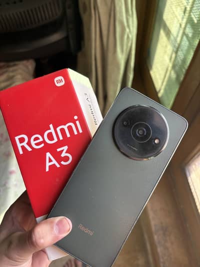 Redmi A3 Forest green