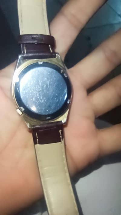 Vintage Citizen Eagle 7 Automatic Watch - 8200 Movement