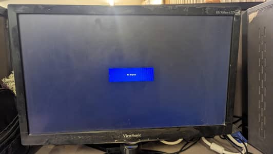 ViewSonic monitor