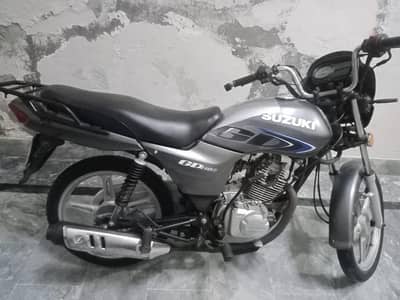 Suzuki GD 110 Model 2015 Contact : 0/3/2/2/8/0/6/8/3/0/2