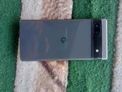 Googel pixel 6a pta official approved exchange posibel