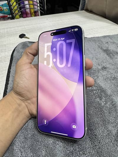 Iphone 17 pro max 256 gb