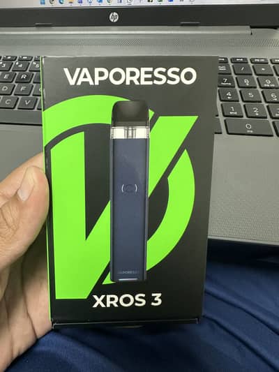 Vaporesso XROS 3 Pod Vape
