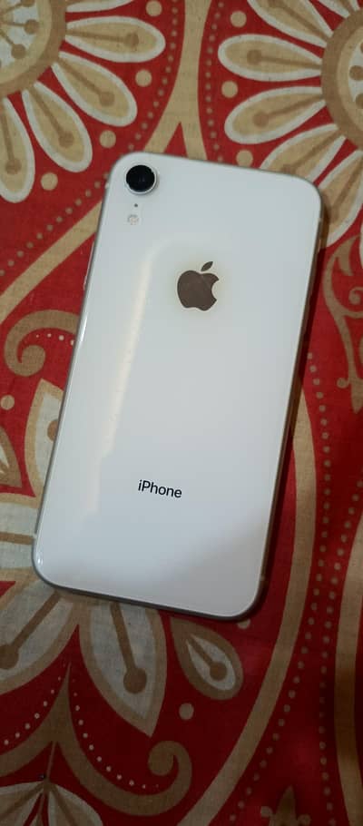 Iphone XR 128gb Non PTA