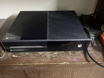 Xbox one