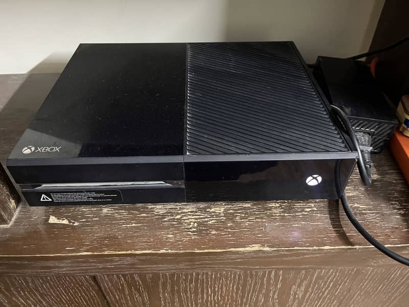 Xbox one 0