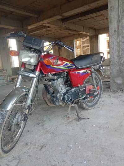 Honda 125