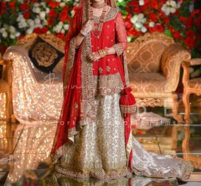 Bridal dress|Walima Dress|Wedding Dress |Bridal Lehnga |Walima Maxi
